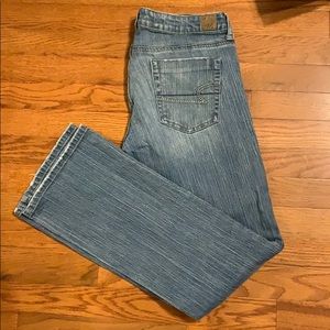 American Eagle True Boot Jeans